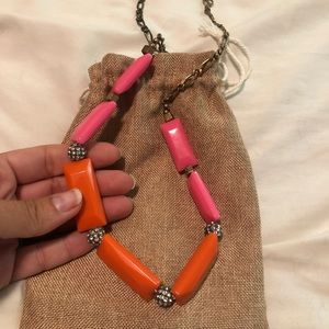 J .Crew statement necklace